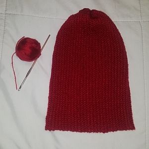 Handmade Beanie
